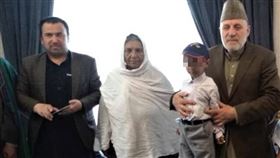 比比·阿伊莎（圖／翻攝自Mohammad Umer Daudzai官方臉書）