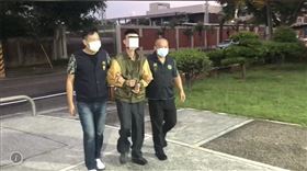 竊盜跑全台無定所！苗警上門偷兒傻眼（圖／翻攝畫面）
