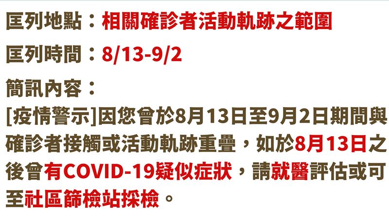 收到簡訊超憂心？一篇看懂注意事項