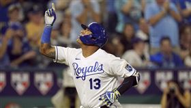 Salvador Perez。（圖／美聯社／達志影像）