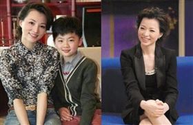 董卿(圖/翻攝自央視網、微博)
