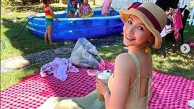 吳婉君。（翻攝自IG