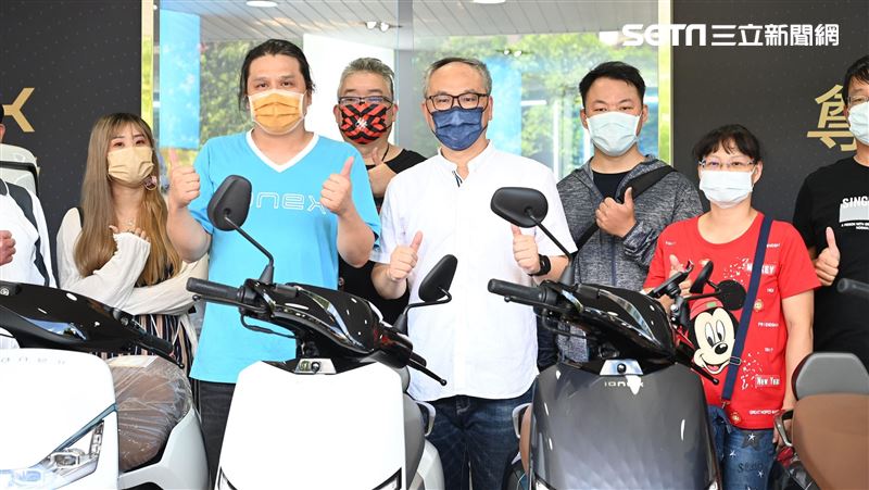 尊榮換電啟動　以車主需求為出發點