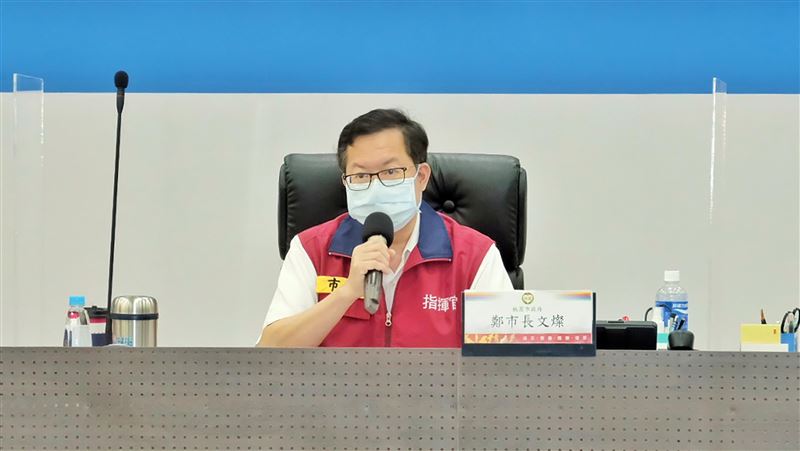 長榮機師染疫未擴大　桃園今+1境外