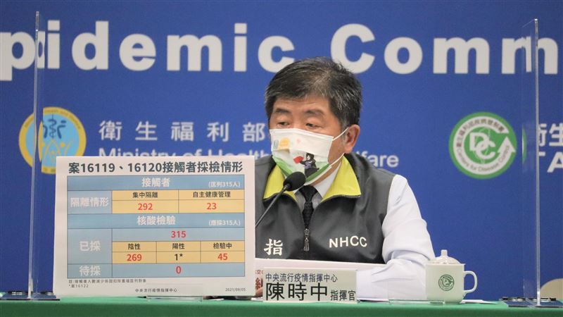 長榮機師、機師兒接觸者採檢結果出爐
