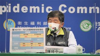 長榮機師、機師兒接觸者採檢結果出爐