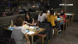 疫情趨緩+中秋連假　餐旅業人氣回流