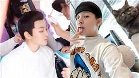  被封為「女版陳冠希」的中國網紅皇甫聖華。微博