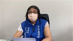 雲林縣衛生局長　曾春美（圖／翻攝畫面）