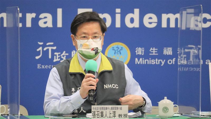 真孤兒！7機組員打完疫苗「沒抗體」