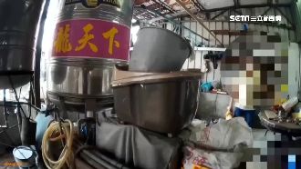 麻將牌局露餡　非同住牌咖衝頂樓躲警