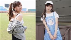 孟潔。（圖／翻攝自孟潔臉書）