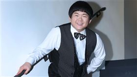 林育群三立新聞網專訪。（記者邱榮吉/攝影）