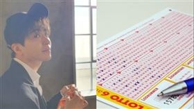 GOT7成員榮宰今年在音樂、戲劇都有新作品。（圖／翻攝自榮宰推特）