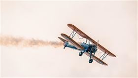 飛機 圖／Pixabay