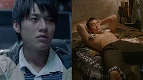  《盛夏光年》張睿家、張孝全。（前景娛樂提供）