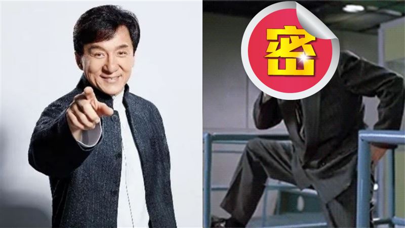 成龍千萬片酬請不動！結怨李小龍替身