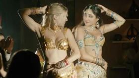 ▲俄羅斯女子風情萬種。（圖／翻攝自百度百科）