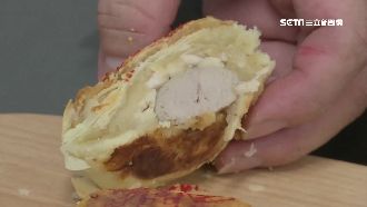 雞佛取代蛋黃餡　月餅超獵奇口味曝光