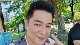 成潤。（翻攝自臉書