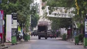 西非國家幾內亞疑似爆發軍事政變。（圖／美聯社／達志影像）
