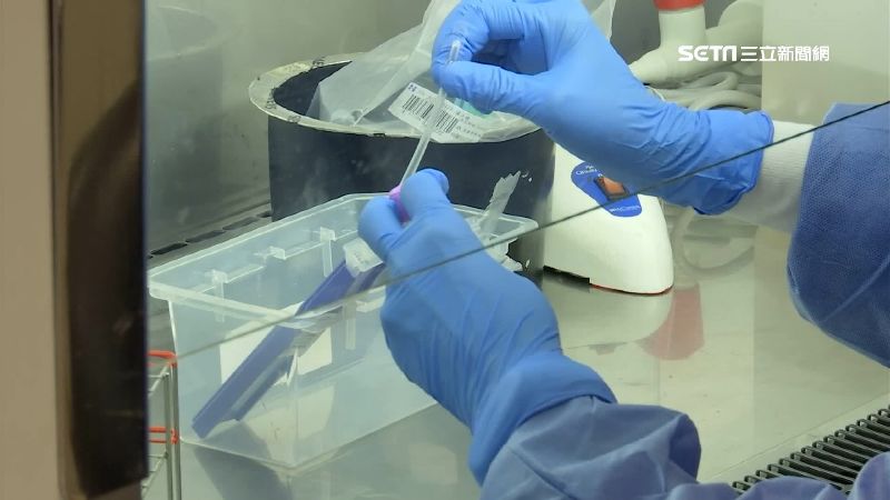 男染Delta　解隔離回家才知道