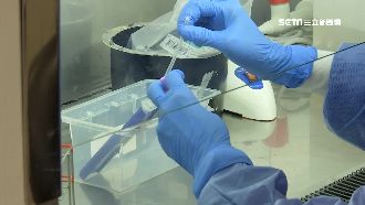 男染Delta　解隔離回家才知道