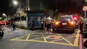 台北,機車,停車格,紅線,糾紛,吳興街（圖／翻攝信義區三兩事）