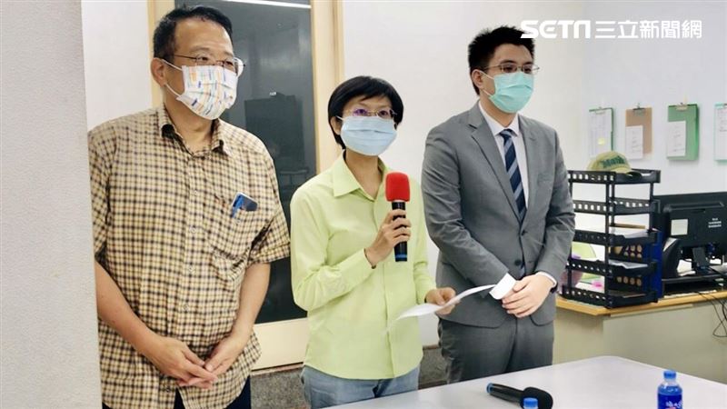 調查局筆錄被摸走　林岱樺拿畫面自清