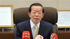 謝長廷談美國駐日代理大使谷立言來訪駐日代表謝長廷12日在駐日代表處與台灣媒體茶敘時表示，美國新任駐日代理大使谷立言11日來訪，兩人談及台美日三方合作是否能更加密切、擴大，相談甚歡。中央社記者楊明珠東京攝  110年8月12日