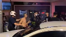 新北,酒吧,景平路,鬥毆,辣椒水（圖／翻攝畫面）