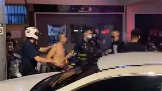 中和酒吧爆大亂鬥　多人受傷濺血送醫