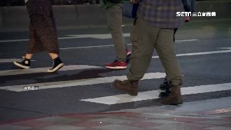 北市行人車禍多　主因未注意來車