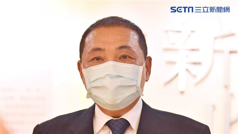 幼教老師有症狀還上班！侯友宜說話了