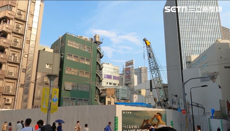 44年百貨也熄燈　盤點東京消失景點