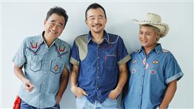 新寶島康樂隊、陳昇／新樂園製作有限公司提供