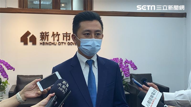 縣市合併「大新竹」林智堅：時勢所趨
