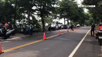 彰化139線攔檢　單日取締44件