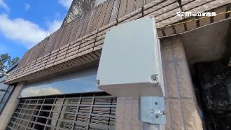 宜蘭設奇怪鐵桿？縣府：淹水感測器