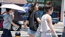 ▲處暑要防範秋老虎襲擊。（示意圖／三立新聞網）