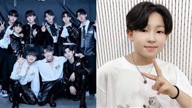 年僅12歲的日本人KoKi被選為出道成員，讓韓國網友無法接受。(圖／翻攝自kokiki Youtube)