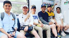 林智堅密訓「六小福」,鄭美娟,陳雪慧,賴稟豐,劉康彥,曾文濤,陳建名　圖／新竹市議員參選人劉康彥提供