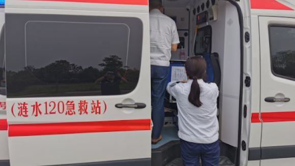 急救站停電　婦人心臟病發延誤送醫