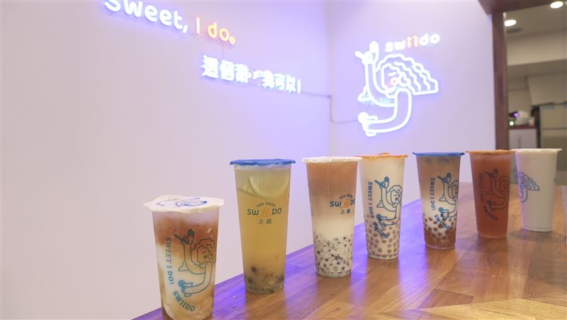 首創「零卡糖」　這珍奶熱量低於百卡