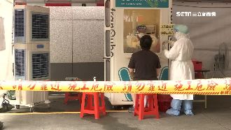 簡訊爆篩檢潮　民眾：沒做進不了公司