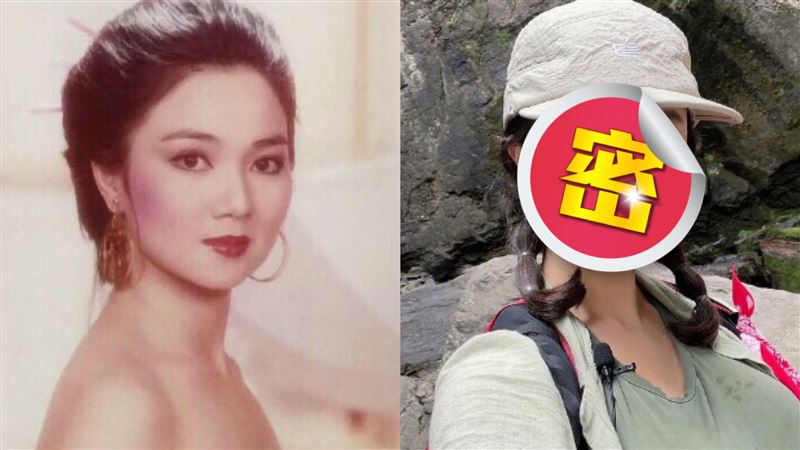 爆乳網紅「撞臉白冰冰」網看照片傻了