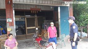 高雄,仁武,迷路,老翁