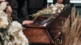 喪禮（圖／翻攝自pexels）