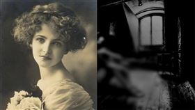 閣樓、囚禁示意圖／pixabay