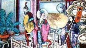 西漢初年,許負,預言,相士,楚漢,天機,天子,七王之亂